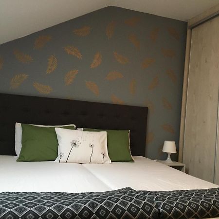 Bobita Apartman Sárvár 外观 照片