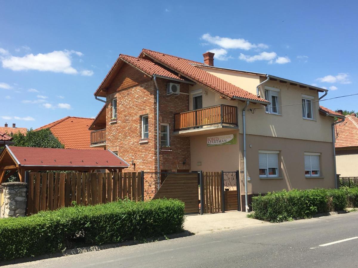 Bobita Apartman Sárvár 外观 照片