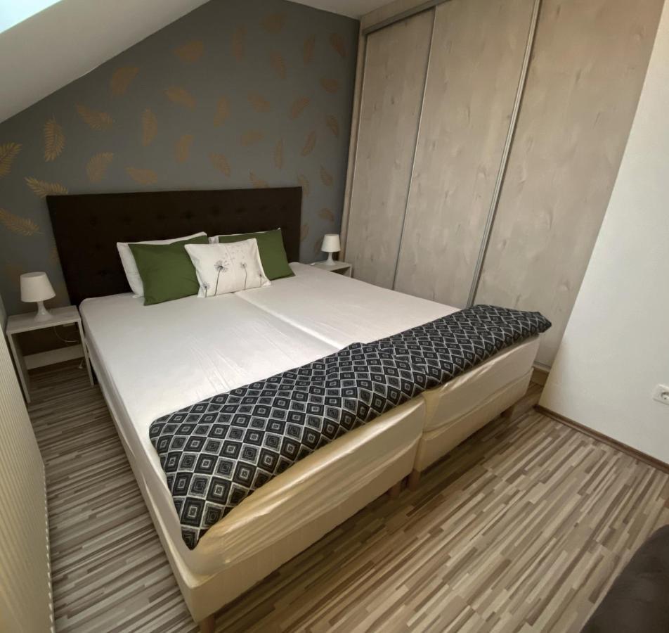 Bobita Apartman Sárvár 外观 照片