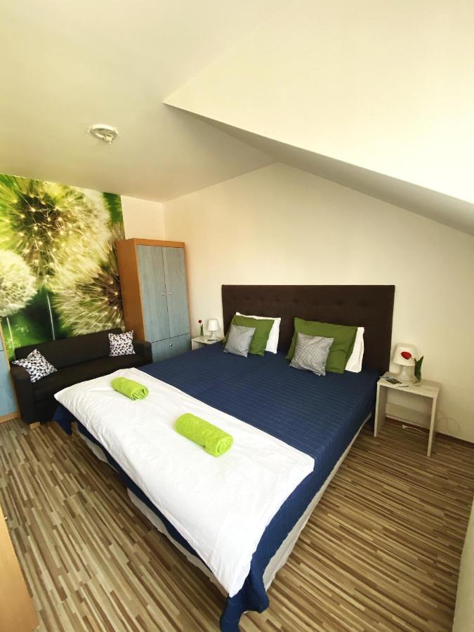 Bobita Apartman Sárvár 外观 照片